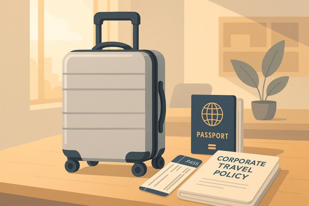 10 Steps for Writing a Corporate Travel Policy