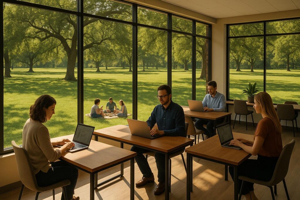 8 Ways to Combine Work and Leisure in Trophy Club, Texas