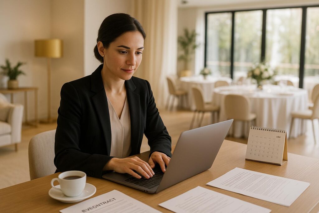 Top 10 Questions to Ask When Booking an Event Venue