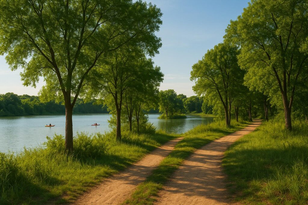 Best Outdoor Activities Near Trophy Club Hotels