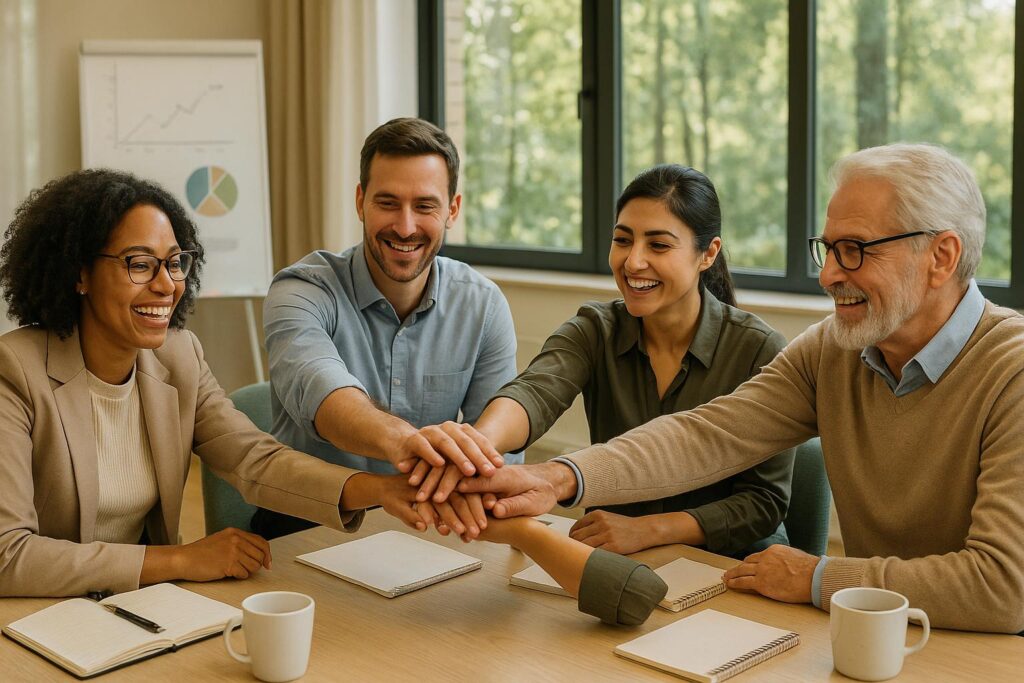 How to Host a Successful Corporate Retreat: Complete Guide