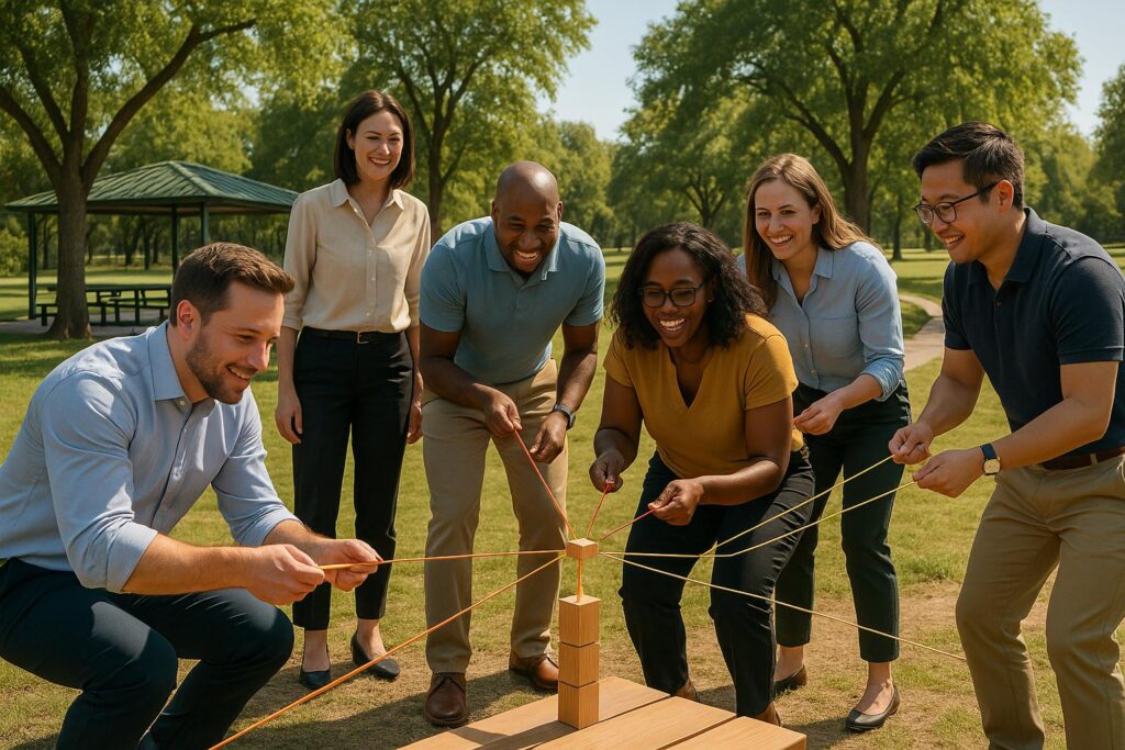 6 Best Places for Team Building Activities in Trophy Club