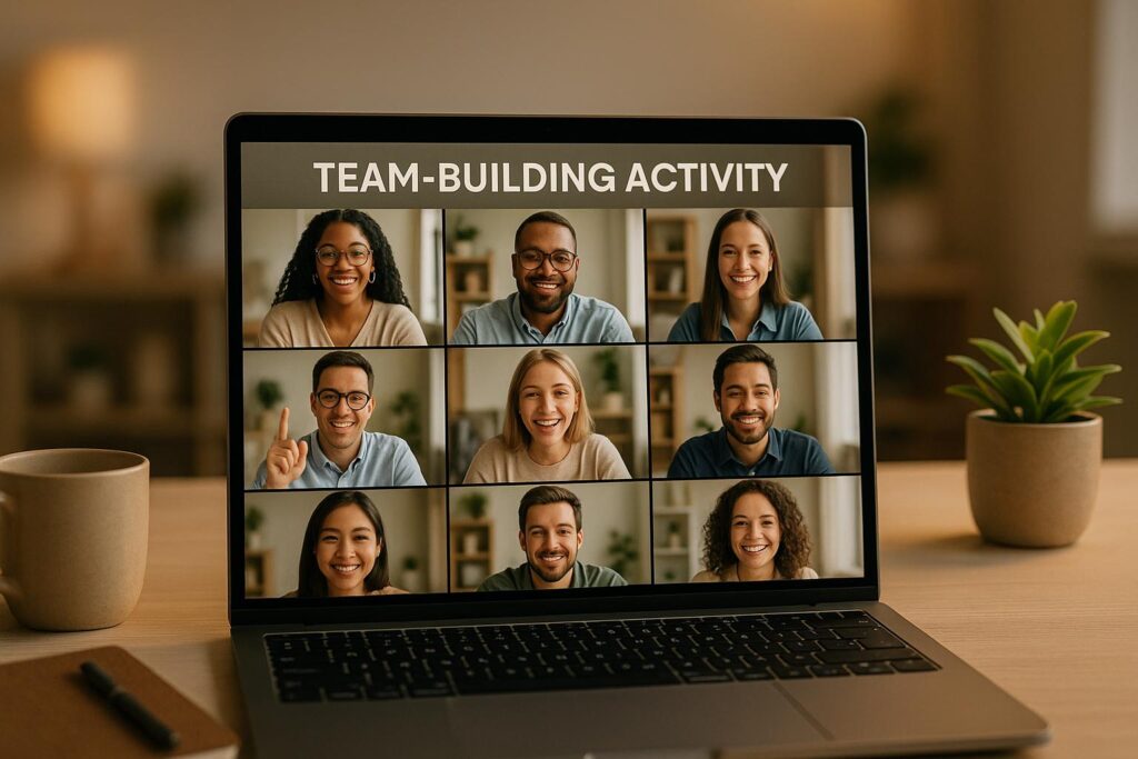Best Virtual Events for Corporate Remote Teams