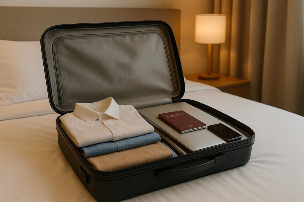 10 Time-Saving Tips for Business Travelers
