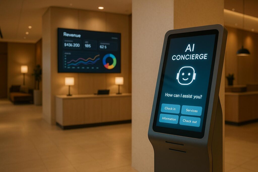 How AI and Revenue Metrics Will Shape Hotels in 2025