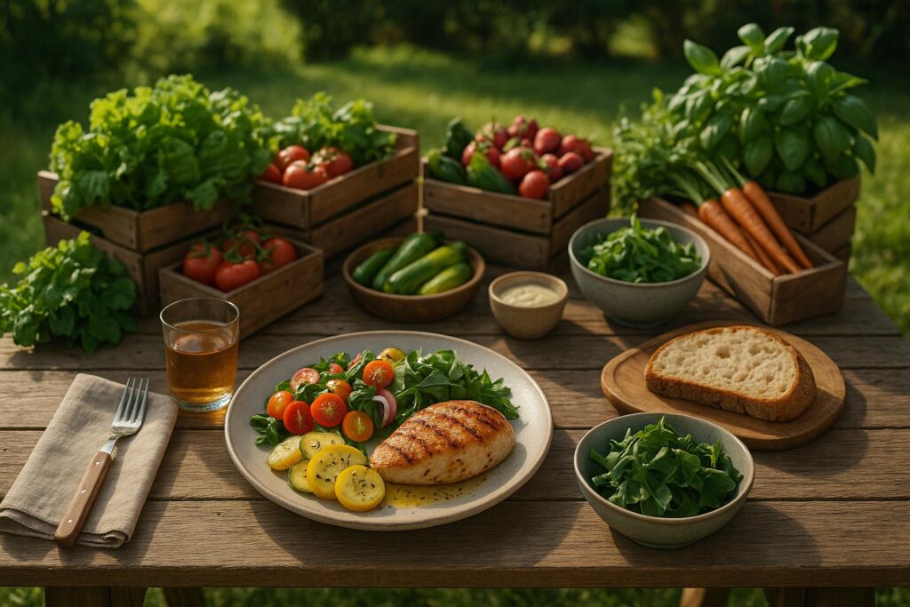 Farm-to-Table Impact on Guest Experience