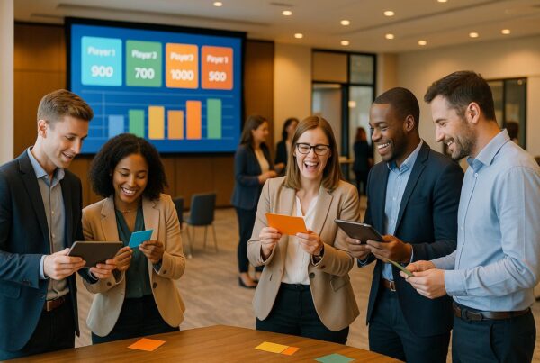 Best Practices for Gamified Corporate Events