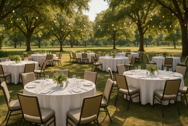 How to Maximize Outdoor Event Space for Corporate Events