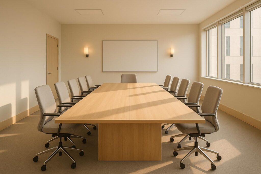 Meeting Room Capacity Checker