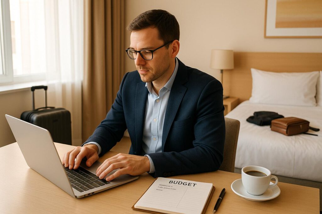 Business Travel Cost Planner
