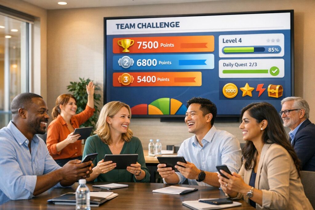 Checklist for Adding Gamification to Events