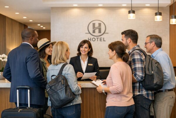 Ultimate Guide to Group Hotel Reservations