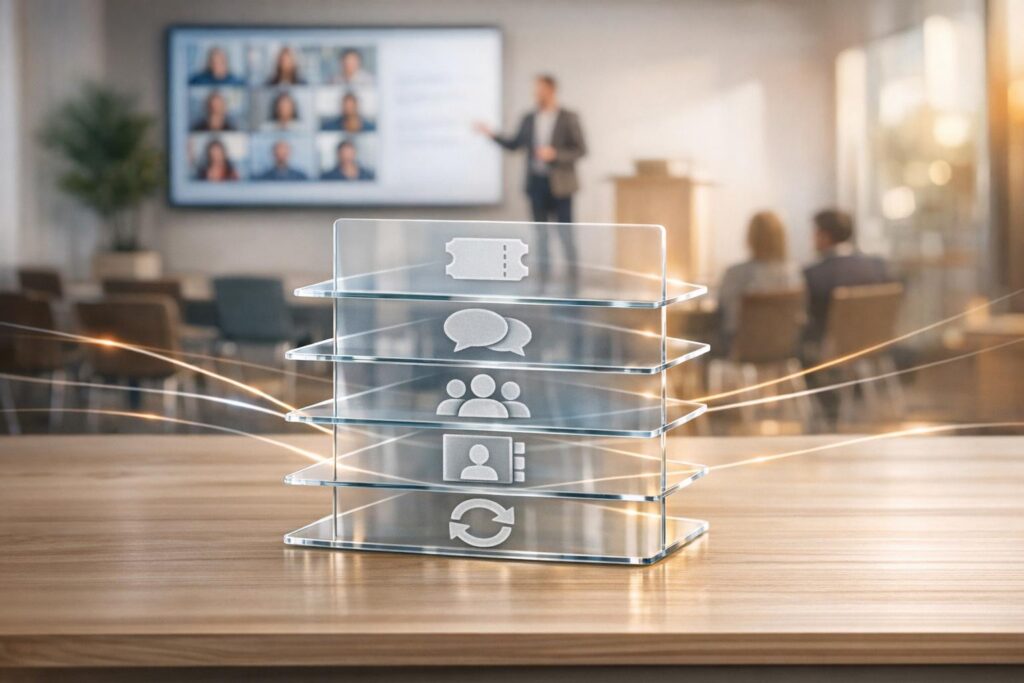 Top 5 Tools for Hybrid Event Integration